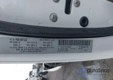 2019 Dodge Challenger R/T Scat Pack Widebody from USA, damaged, VIN 2C3CDZFJ5KH649463